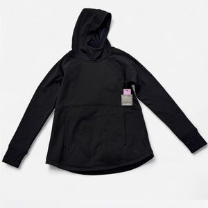 Black Eddie Bauer Hooded Sweatshirt